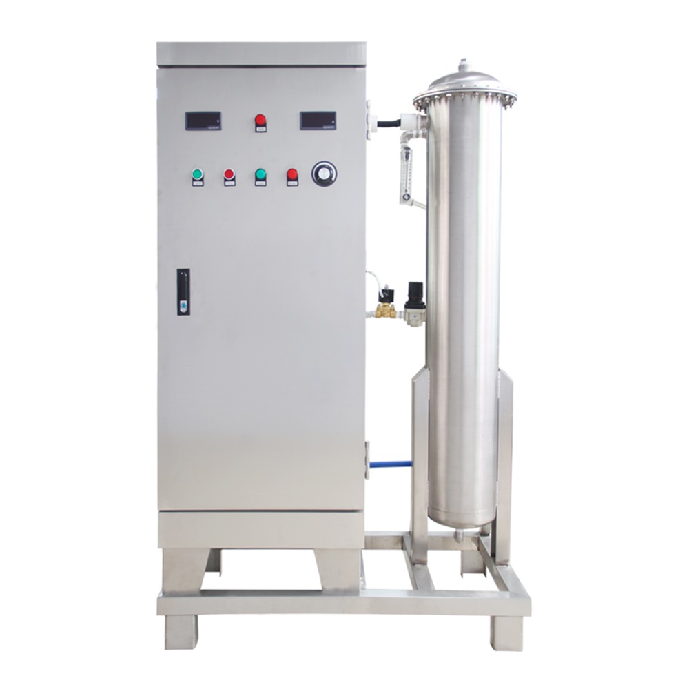 HY-018-200A空氣源臭氧發(fā)生器,200克臭氧發(fā)生器廠家直銷(xiāo)