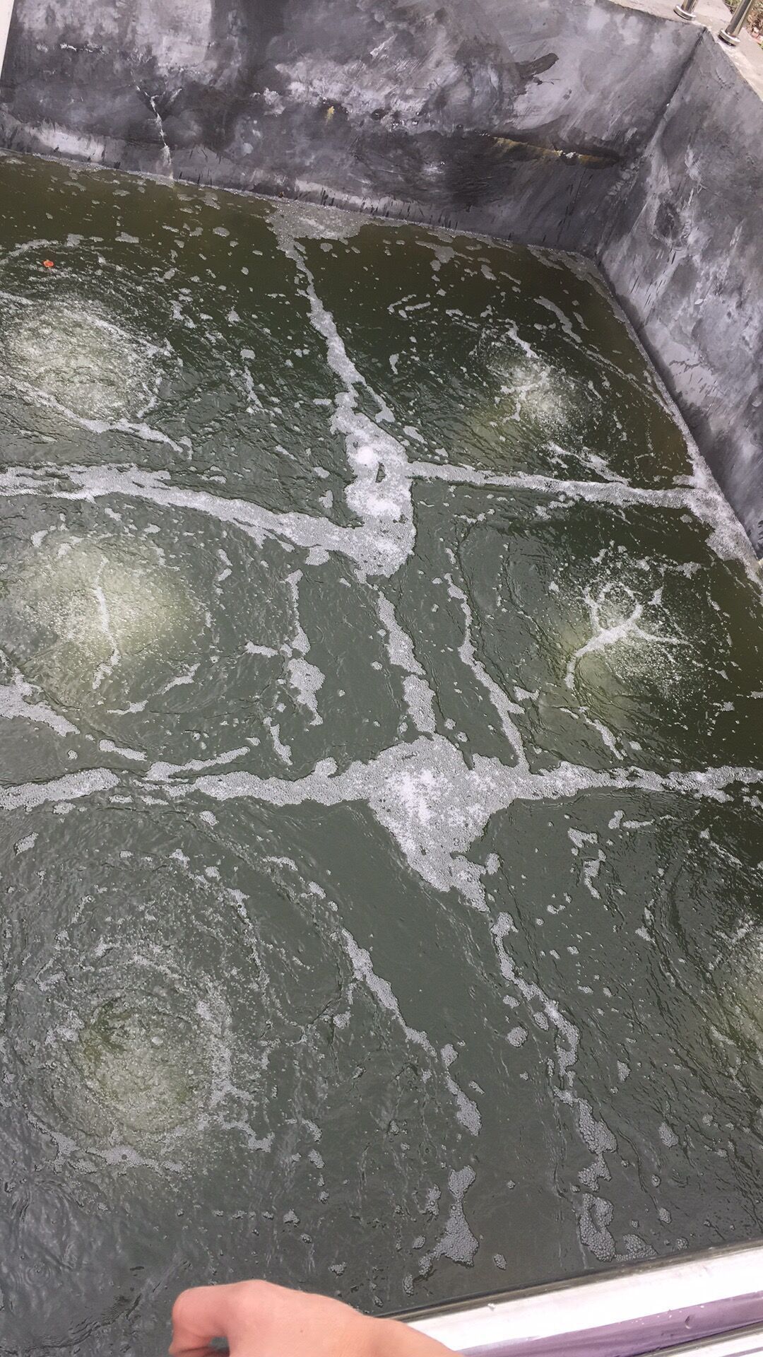 佳環(huán)精品，佛山印花廢水處理工藝效果《視頻》